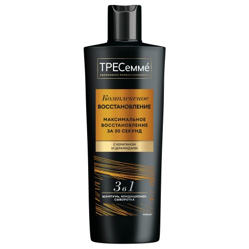 TRESEMME шампунь-кондиционер  Интенсивное восстановление волос 360мл